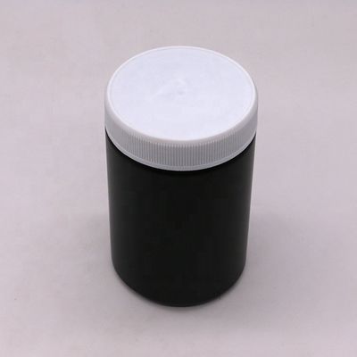 Versiegelung mit Wärmeinduktion Liner 250 ml HDPE Plastik-Food-Glas für Lebensmittelkonservierung