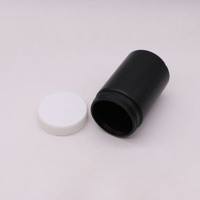 Versiegelung mit Wärmeinduktion Liner 250 ml HDPE Plastik-Food-Glas für Lebensmittelkonservierung