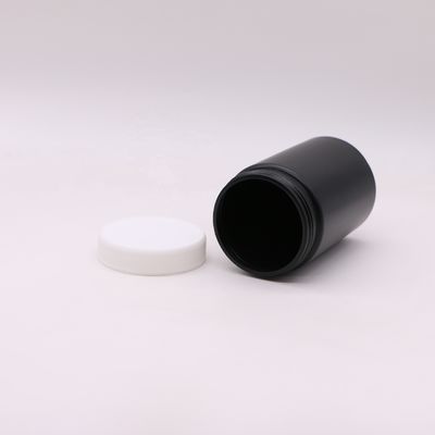 Versiegelung mit Wärmeinduktion Liner 250 ml HDPE Plastik-Food-Glas für Lebensmittelkonservierung