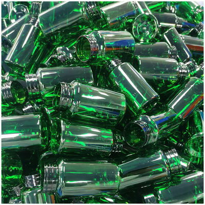 150 ml PET-Kapseln, Tabletten, undichtes Flaschen mit Flip-Top-Kappe, individuell angepasst und abbaubar