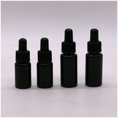 PET-Plastik-Tropffflasche für Arzneimittel mit einer Schlauchkapazität von 10 ml/15 ml/20 ml/25 ml/30 ml