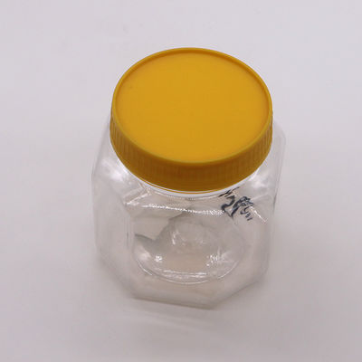 200 ml PET-Füttergläser für Nusskerne