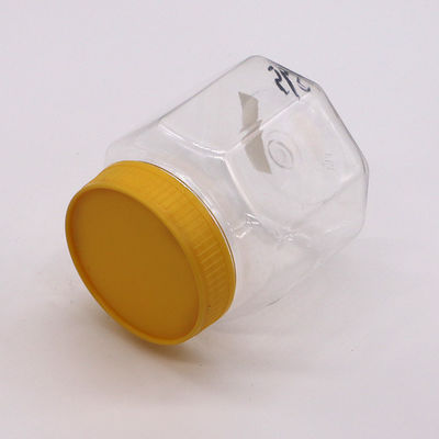 200 ml PET-Füttergläser für Nusskerne