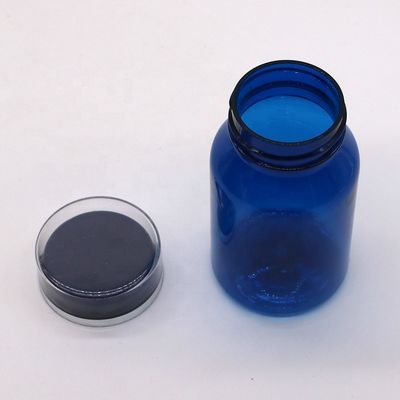 4OZ 120ML PET-Medikamentflaschen für Ernährungsgesundheit Nahrungsergänzungsmittel Kapsel Pille Tablette