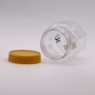 200 ml PET-Füttergläser für Nusskerne