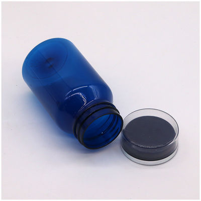 4OZ 120ML PET-Medikamentflaschen für Ernährungsgesundheit Nahrungsergänzungsmittel Kapsel Pille Tablette