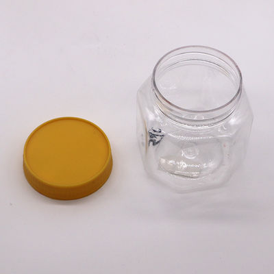 200 ml PET-Füttergläser für Nusskerne