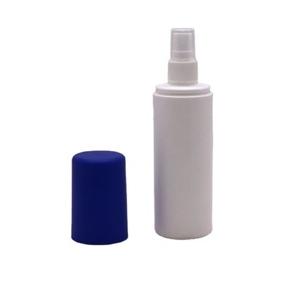 Halsbandmaterial PET 150 ml Kunststoffflaschen mit Pumpspray und biologisch abbaubaren Materialien
