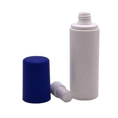 Halsbandmaterial PET 150 ml Kunststoffflaschen mit Pumpspray und biologisch abbaubaren Materialien
