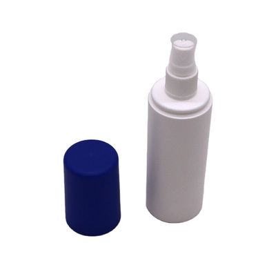 Halsbandmaterial PET 150 ml Kunststoffflaschen mit Pumpspray und biologisch abbaubaren Materialien