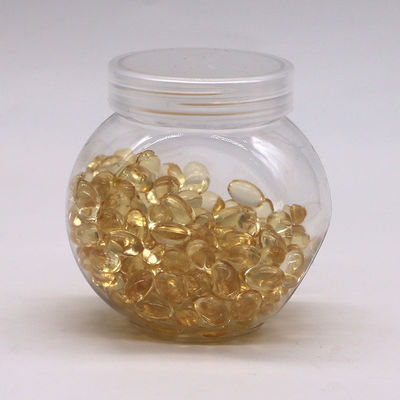 Logo angepasstes Logo 200 ml PET Kapseln Lebensmittel Dosen für Nüsse und Süßigkeiten Glas