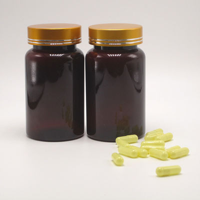 150cc 5OZ Sterile PET-Plastikflasche für Medizin Ergänzung Vitamin Speicherlösung
