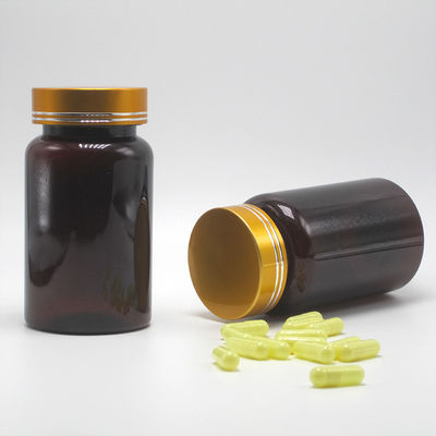 150cc 5OZ Sterile PET-Plastikflasche für Medizin Ergänzung Vitamin Speicherlösung