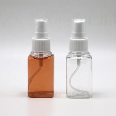 Flaschen mit 30 ml Kapazität und feinem Nebelspray