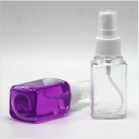 Flaschen mit 30 ml Kapazität und feinem Nebelspray