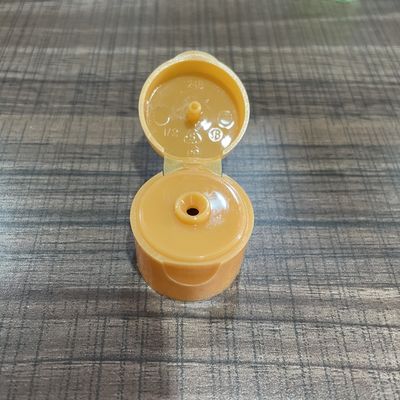 24mm 28mm 32mm Plastik Flip Top Cap Schließung für maßgeschneiderte Farb Plastik Lotion Flaschen