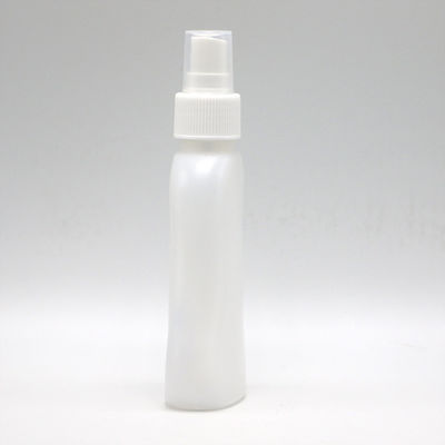 100 ml PE Waist Collection Plastik-Sprinklerflasche mit individuellem Logo und Muschelschall