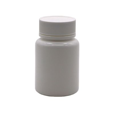 80 ml HDPE Medizinflasche Schraubverschluss für Pille Kapsel Tabletten kostenlose Proben zur Verfügung gestellt jetzt
