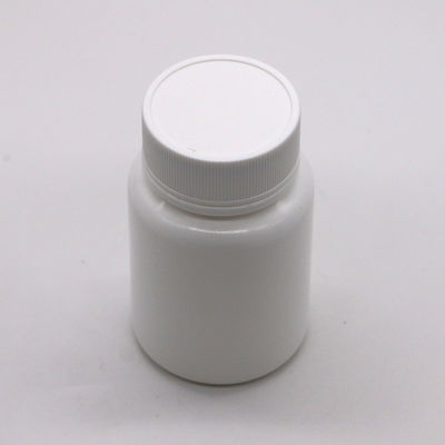 80 ml HDPE Medizinflasche Schraubverschluss für Pille Kapsel Tabletten kostenlose Proben zur Verfügung gestellt jetzt