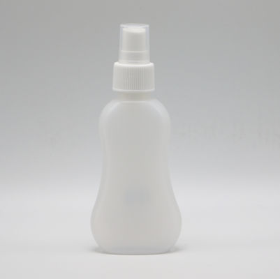 100 ml PE Waist Collection Plastik-Sprinklerflasche mit individuellem Logo und Muschelschall