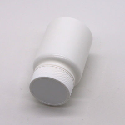 80 ml HDPE Medizinflasche Schraubverschluss für Pille Kapsel Tabletten kostenlose Proben zur Verfügung gestellt jetzt