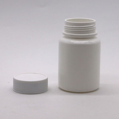 80 ml HDPE Medizinflasche Schraubverschluss für Pille Kapsel Tabletten kostenlose Proben zur Verfügung gestellt jetzt