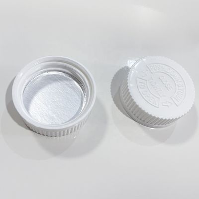 38 mm Plastik-Kinderdichte Kappe Schraubdeckel für Plastikflaschen erschwinglich