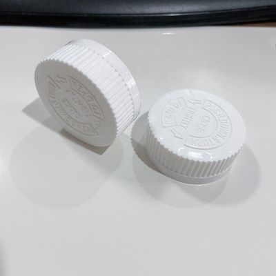38 mm Plastik-Kinderdichte Kappe Schraubdeckel für Plastikflaschen erschwinglich