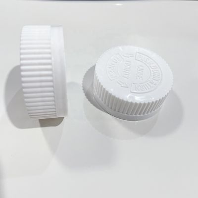 38 mm Plastik-Kinderdichte Kappe Schraubdeckel für Plastikflaschen erschwinglich