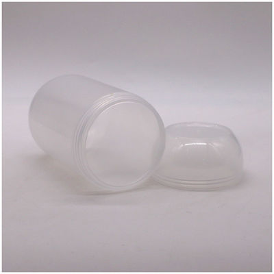 500 ml PP-Kapselform Plastikspeicher mit Schraubenkappe