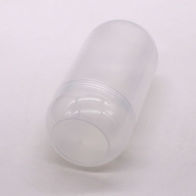 500 ml PP-Kapselform Plastikspeicher mit Schraubenkappe
