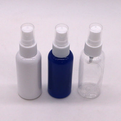 55 ml PET-Pumpenflasche für Plastik-Sprayflaschen für Körperpflege-Kragen Material PET