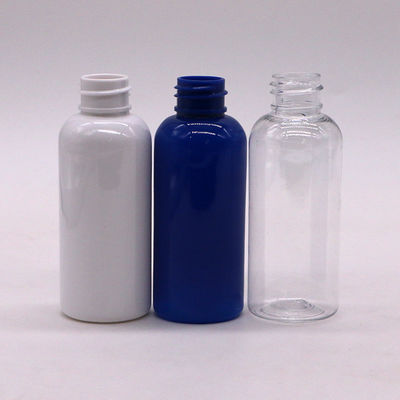 55 ml PET-Pumpenflasche für Plastik-Sprayflaschen für Körperpflege-Kragen Material PET