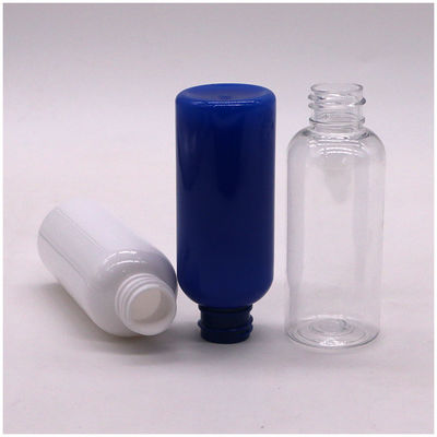 55 ml PET-Pumpenflasche für Plastik-Sprayflaschen für Körperpflege-Kragen Material PET