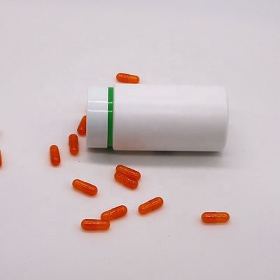 HDPE-Plastik-Schraubkappe 175CC-Flasche mit breitem Mund