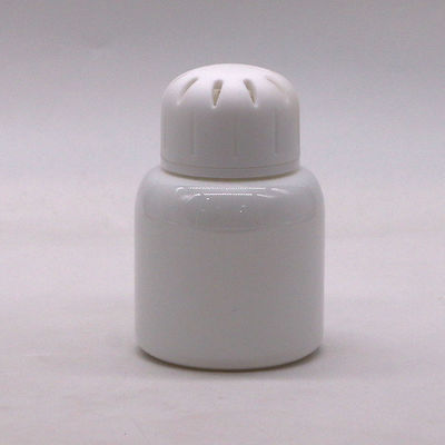 90 ml/3oz Quadrat PET Plastikpille Kapsel Tablette für Festgewürze Verpackung Kostenlose Probe