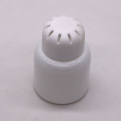 90 ml/3oz Quadrat PET Plastikpille Kapsel Tablette für Festgewürze Verpackung Kostenlose Probe