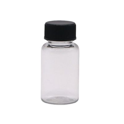 10 ml runde PET-Plastikflasche für die Aufbewahrung von Kapseln