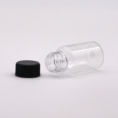 10 ml runde PET-Plastikflasche für die Aufbewahrung von Kapseln