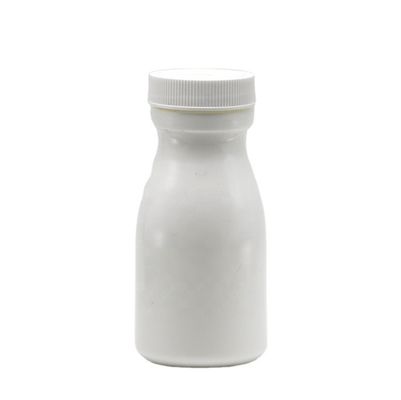 120 ml Bowlingform HDPE Plastikflasche für die Pillenlagerung