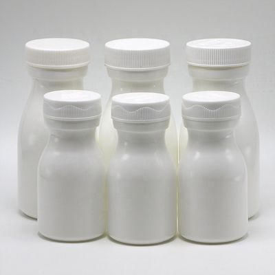 120 ml Bowlingform HDPE Plastikflasche für die Pillenlagerung