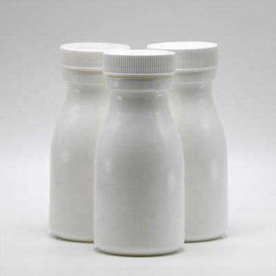 120 ml Bowlingform HDPE Plastikflasche für die Pillenlagerung