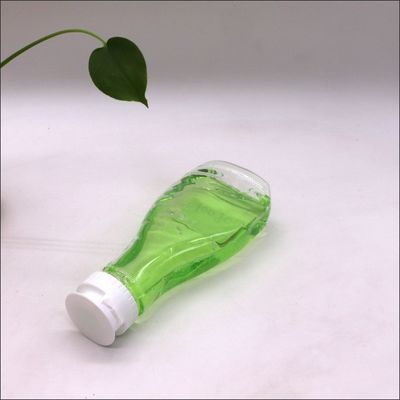 200 ml PET-Saufflaschen in Form eines Bowlingballs mit anpassbarer Farbe und Schraubkappe