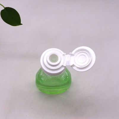 200 ml PET-Saufflaschen in Form eines Bowlingballs mit anpassbarer Farbe und Schraubkappe