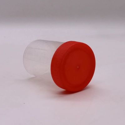 50 ml/60 ml PP-Kunststoff-Stohl-Sammelbecher für Probenflasche in Labormaterialien
