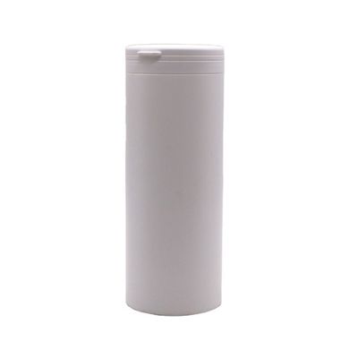 700 ml HDPE-Rechte, runde Plastikpille für Kaugummi und Lebensmittelverpackungen