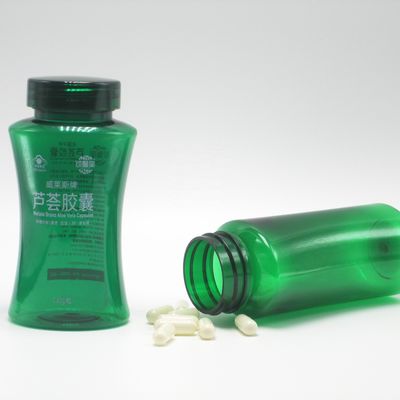 150cc PET Design Plastik-Sterilflasche für Nahrungsergänzungsmittel