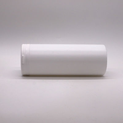 700 ml HDPE-Rechte, runde Plastikpille für Kaugummi und Lebensmittelverpackungen