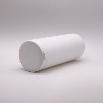 700 ml HDPE-Rechte, runde Plastikpille für Kaugummi und Lebensmittelverpackungen