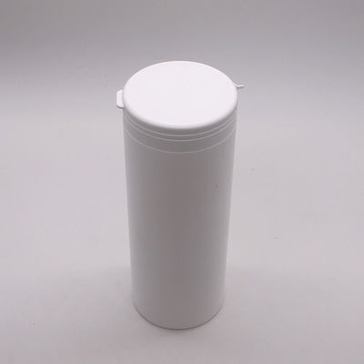 700 ml HDPE-Rechte, runde Plastikpille für Kaugummi und Lebensmittelverpackungen